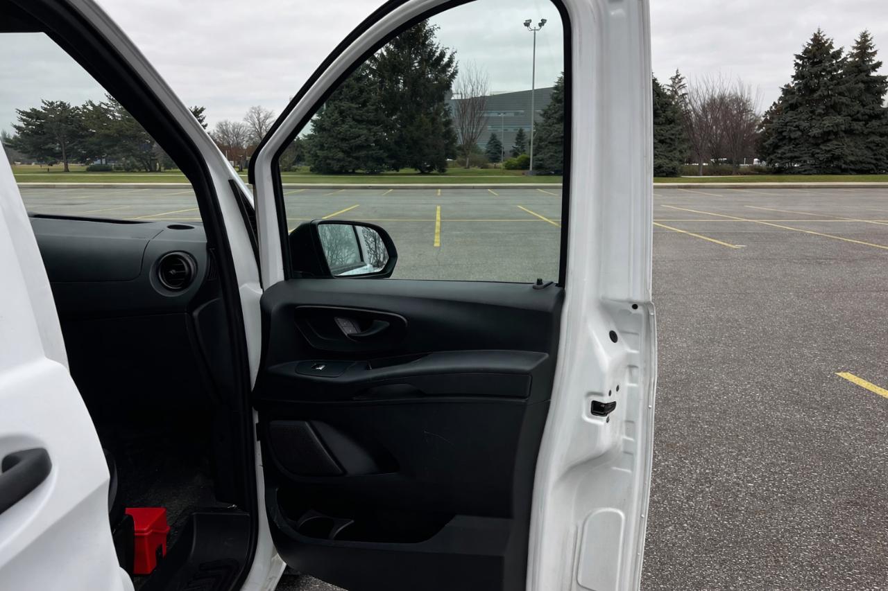 Mercedes-Benz Metris 126 WB Cargo 2020