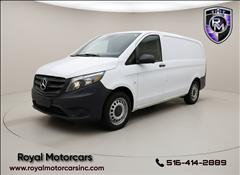 2020 Mercedes-Benz Metris 