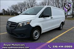 2020 Mercedes-Benz Metris 
