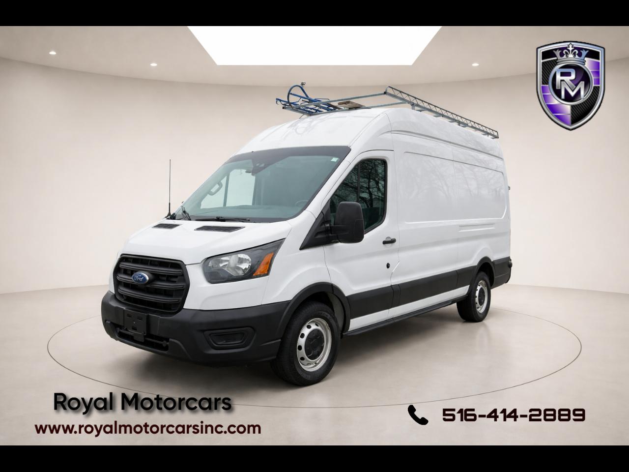 2020 Ford Transit 250 Van High Roof w/Sliding Pass. 148-in. WB EL