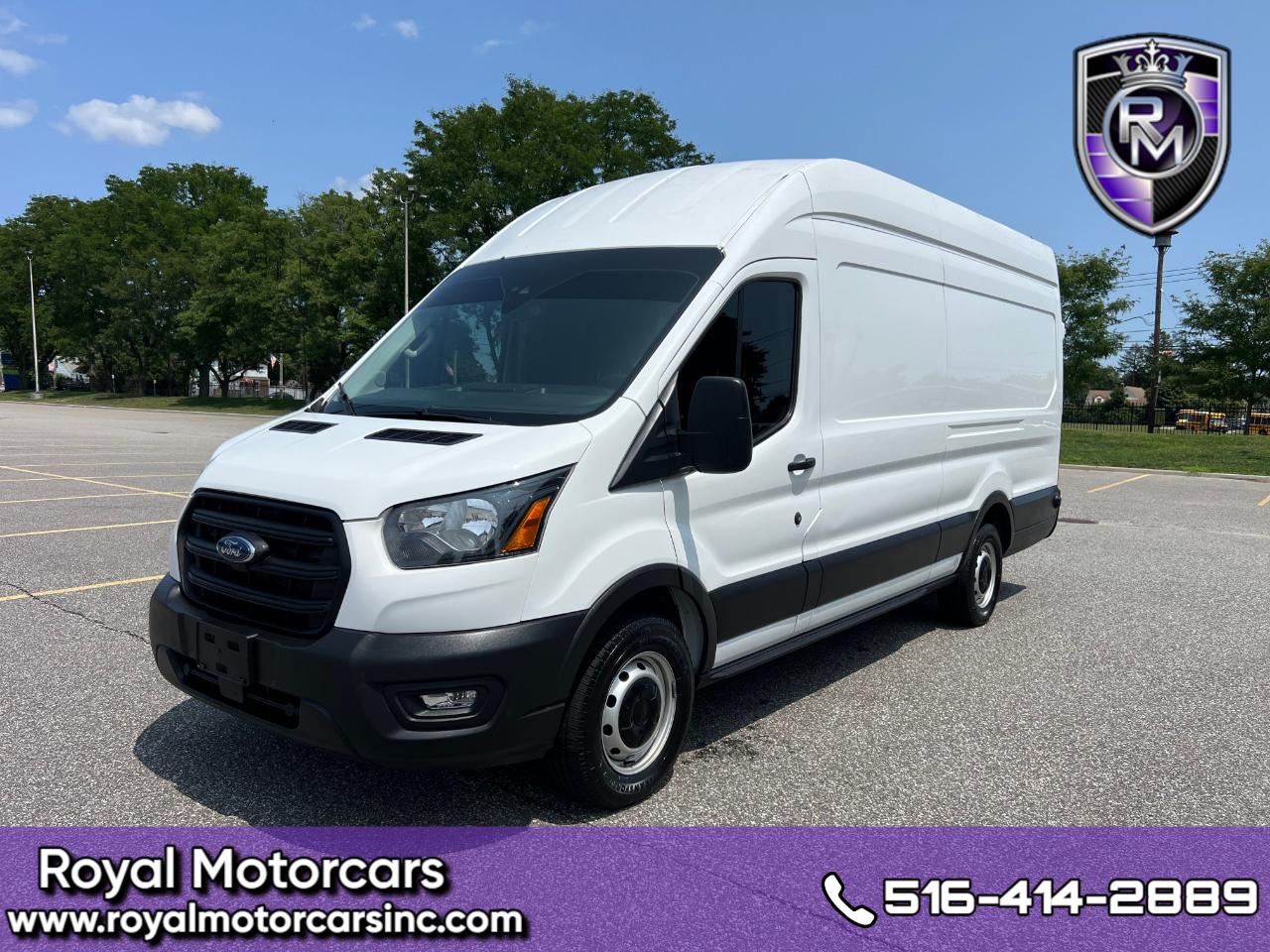 2020 Ford Transit 250 Van High Roof w/Sliding Pass. 148-in. WB EL