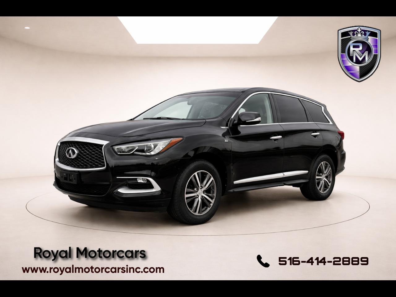 Infiniti QX60 Base AWD 2016