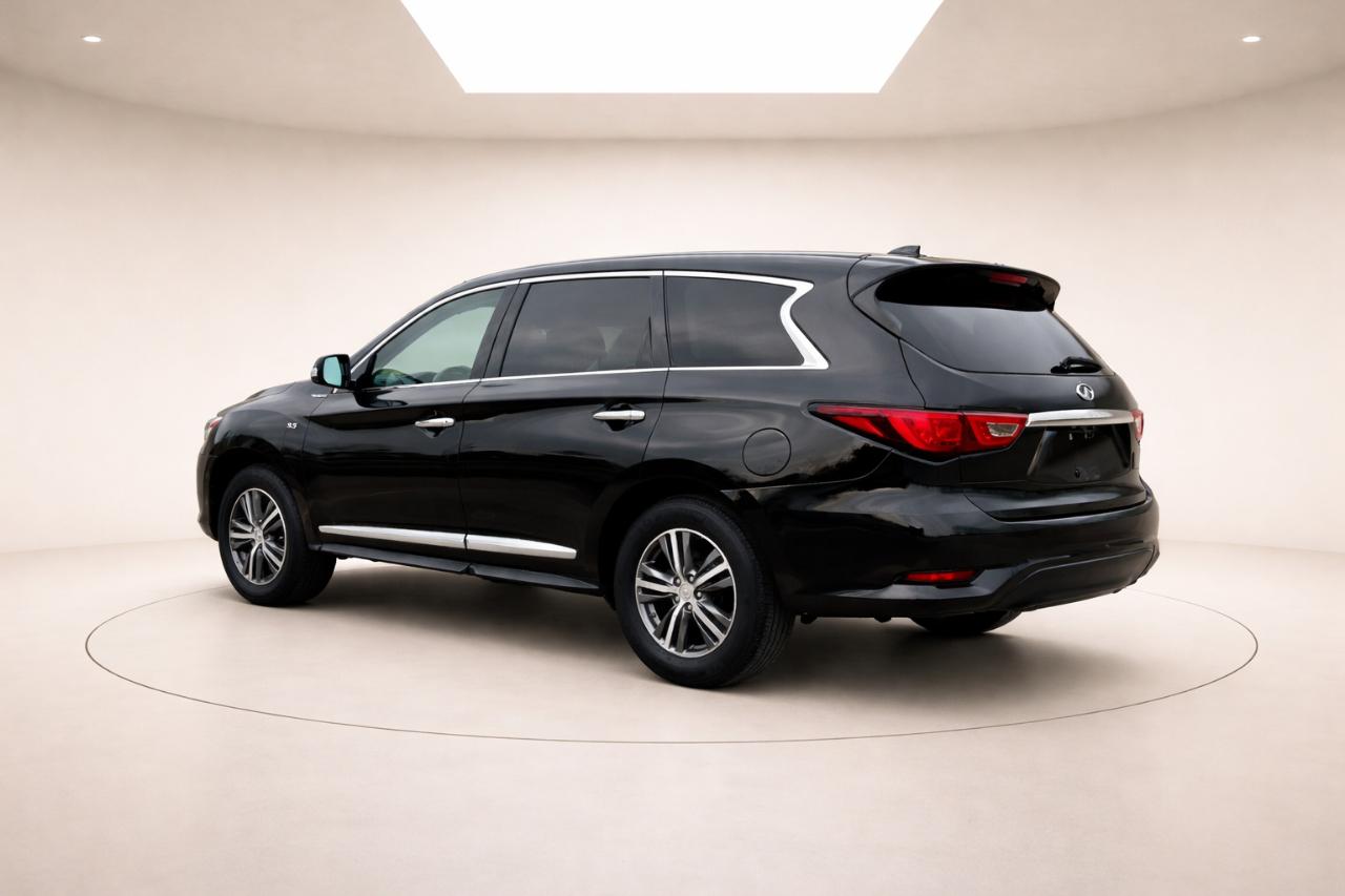 Infiniti QX60 Base AWD 2016