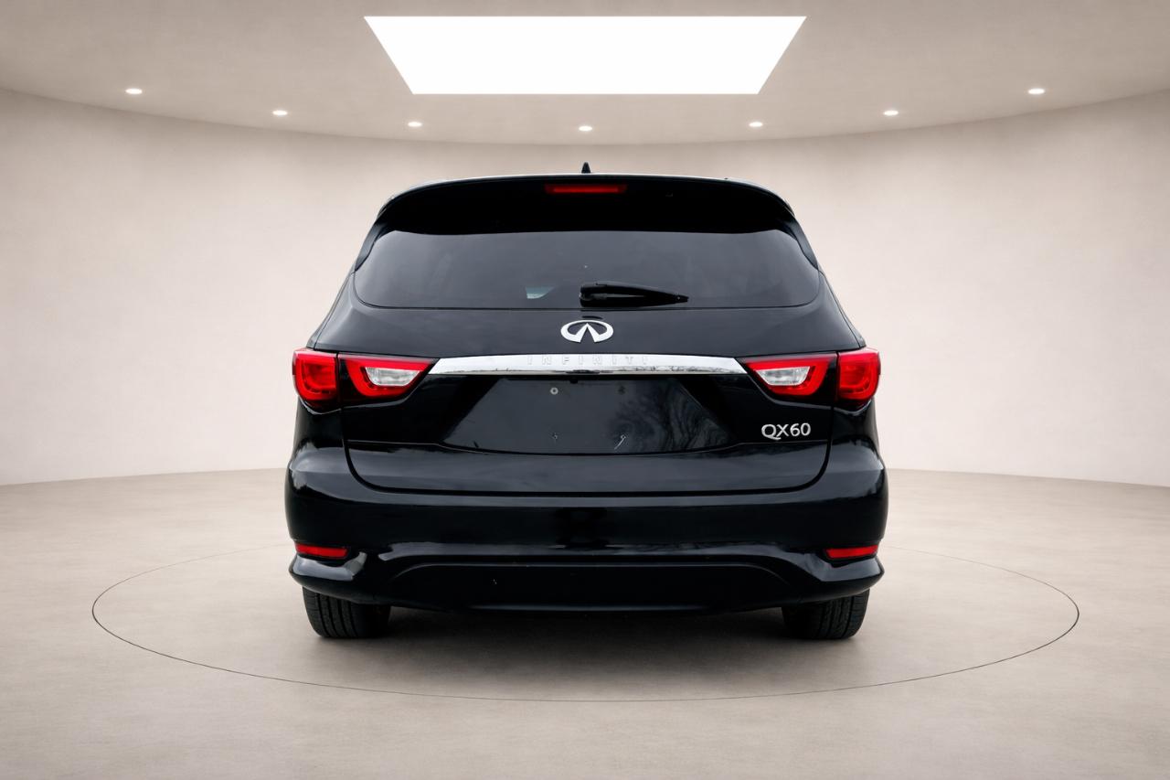 Infiniti QX60 Base AWD 2016