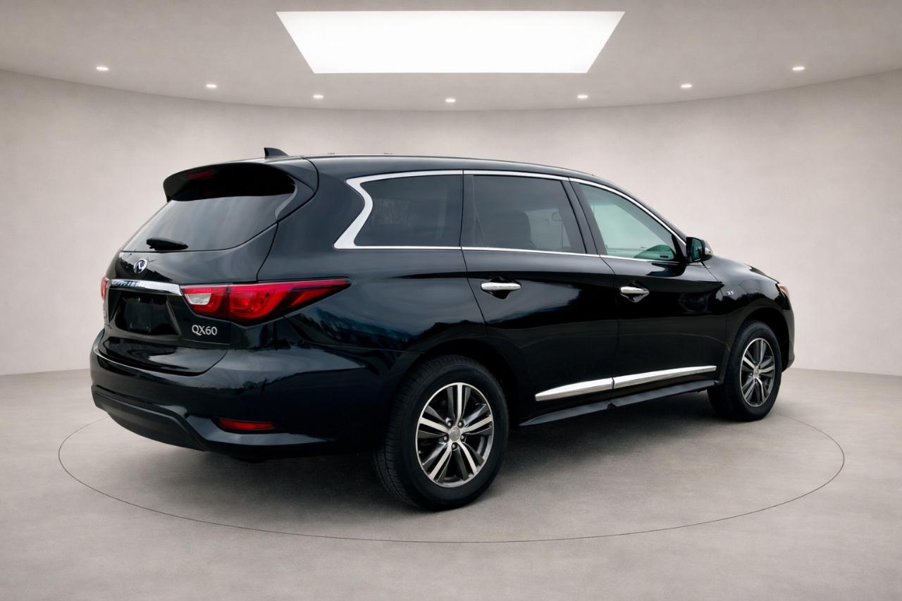 Infiniti QX60 Base AWD 2016