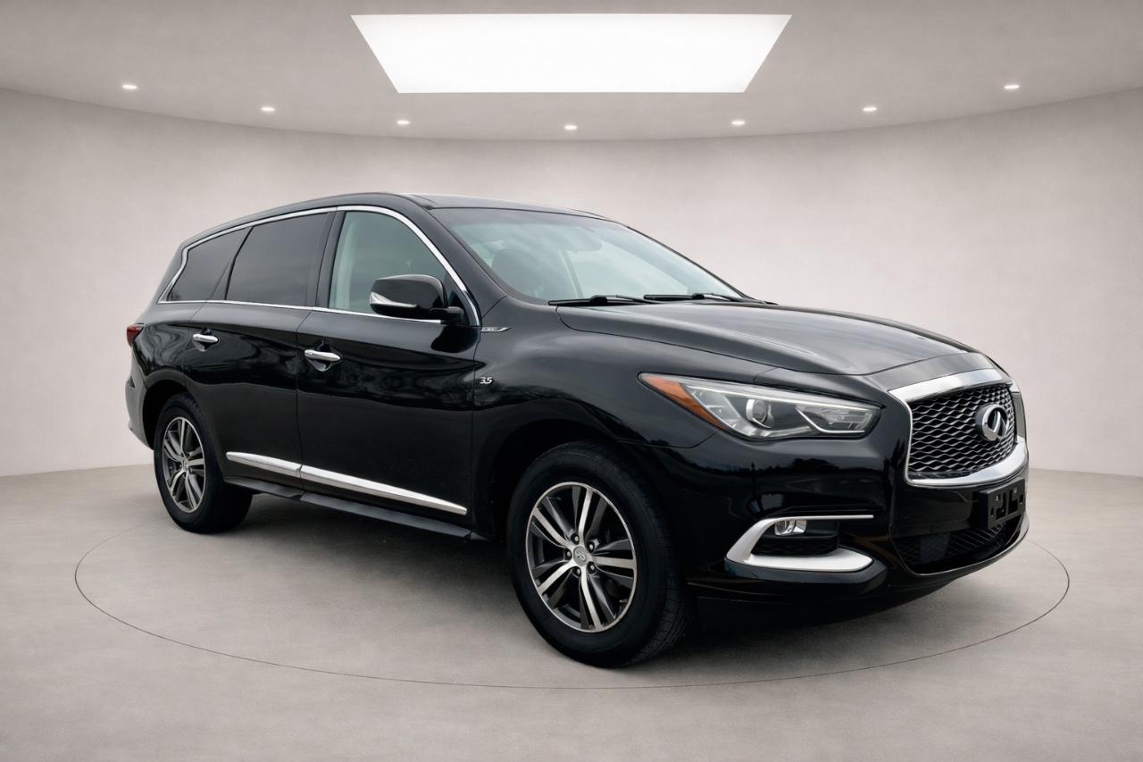 Infiniti QX60 Base AWD 2016