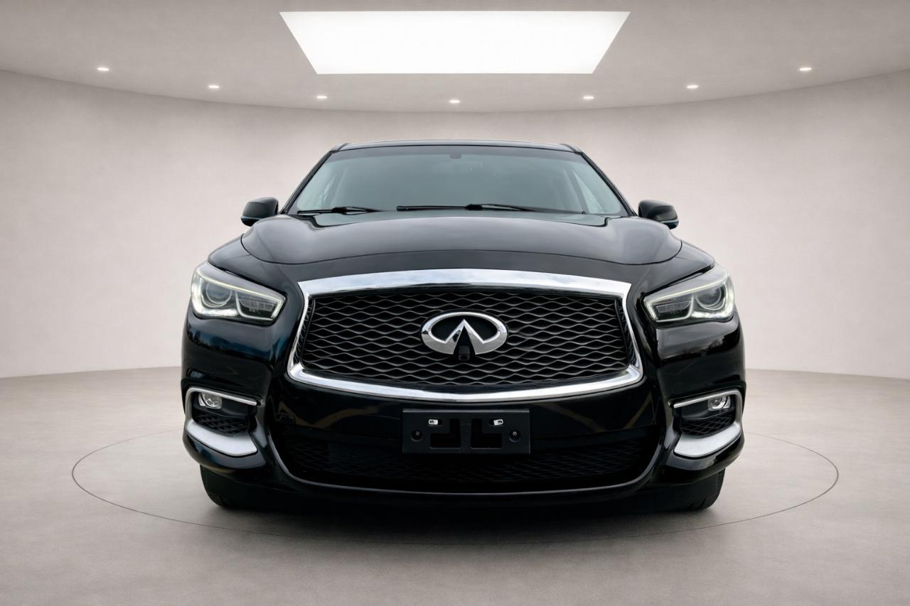 Infiniti QX60 Base AWD 2016