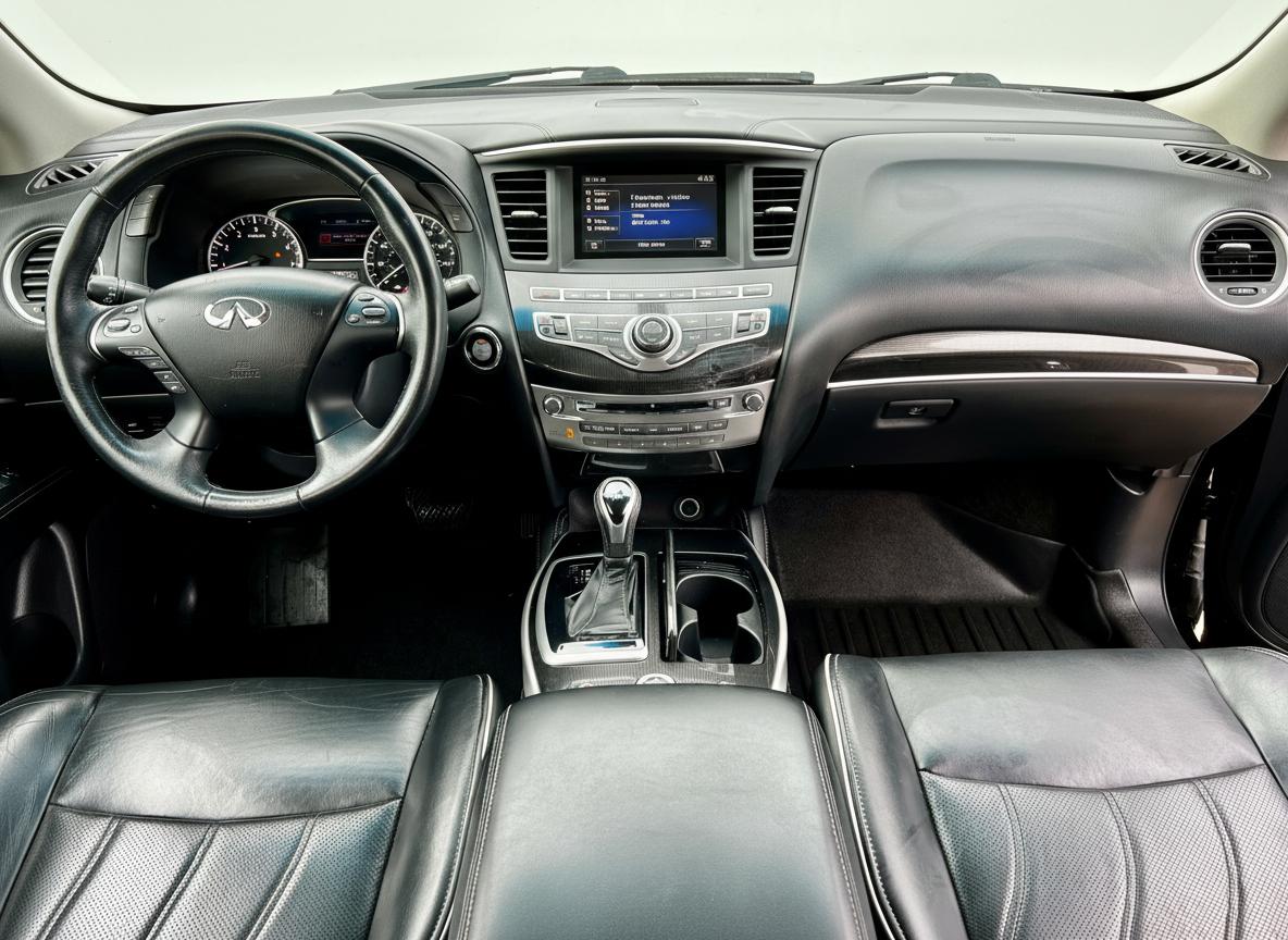 Infiniti QX60 Base AWD 2016