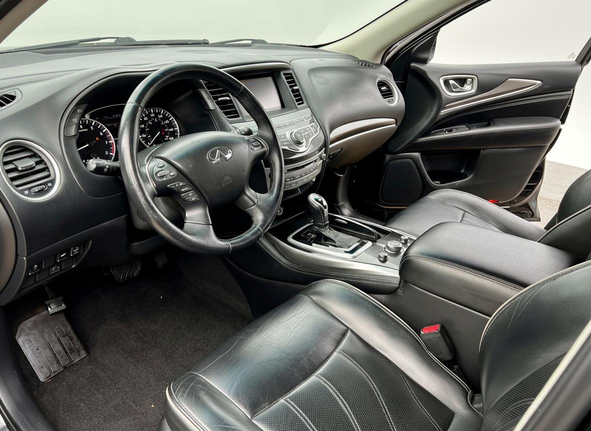 Infiniti QX60 Base AWD 2016