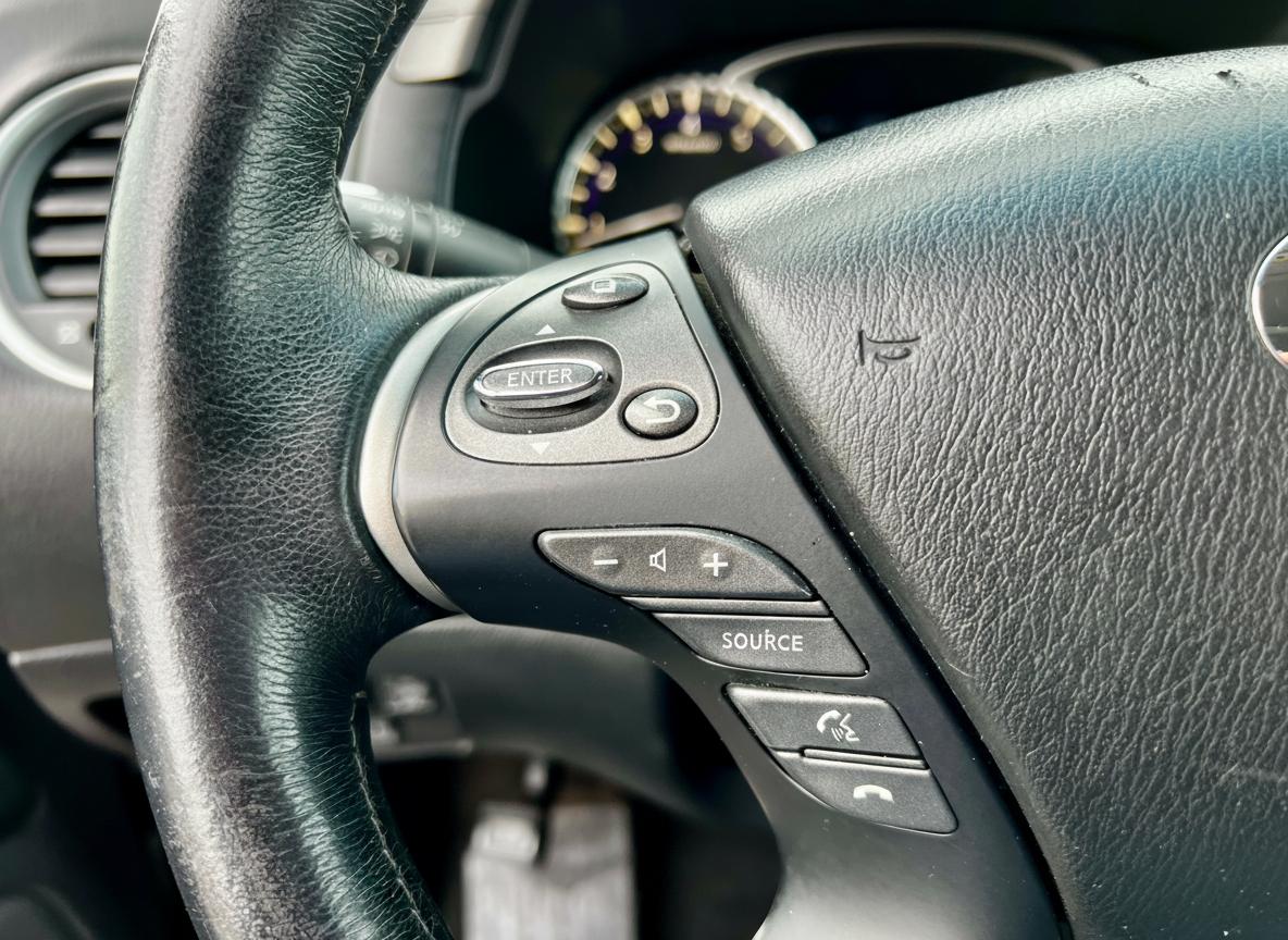 Infiniti QX60 Base AWD 2016