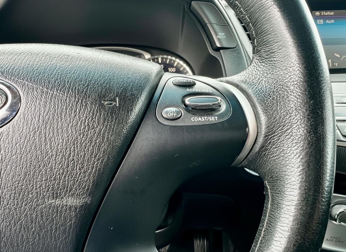 Infiniti QX60 Base AWD 2016