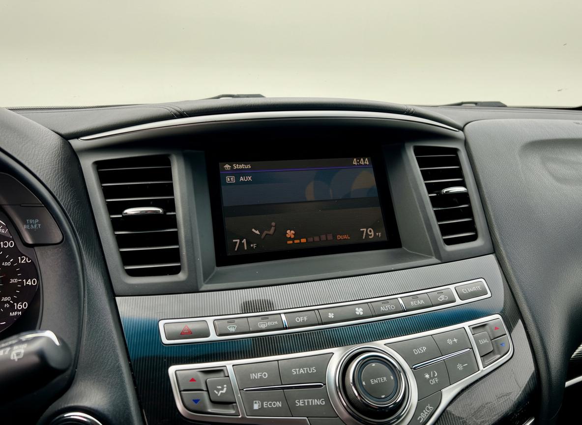 Infiniti QX60 Base AWD 2016