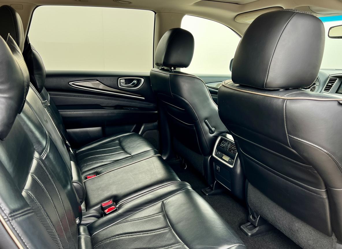 Infiniti QX60 Base AWD 2016