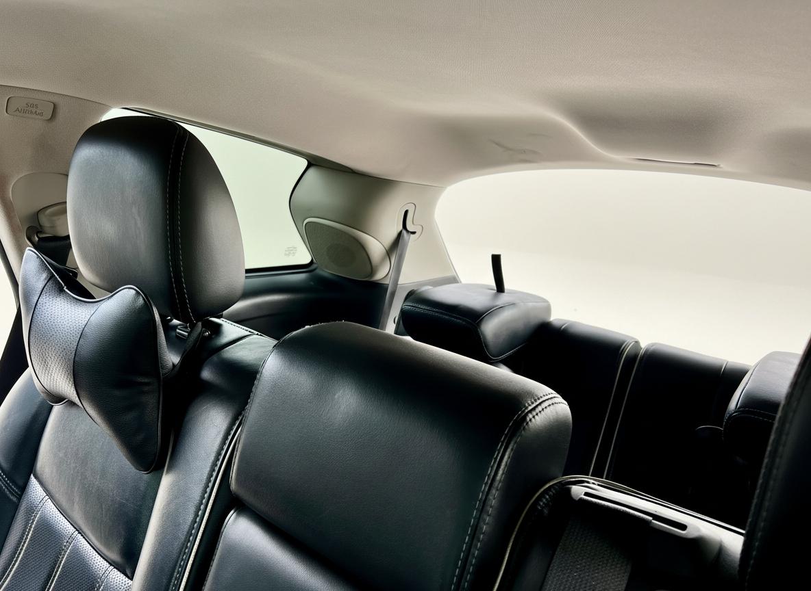 Infiniti QX60 Base AWD 2016