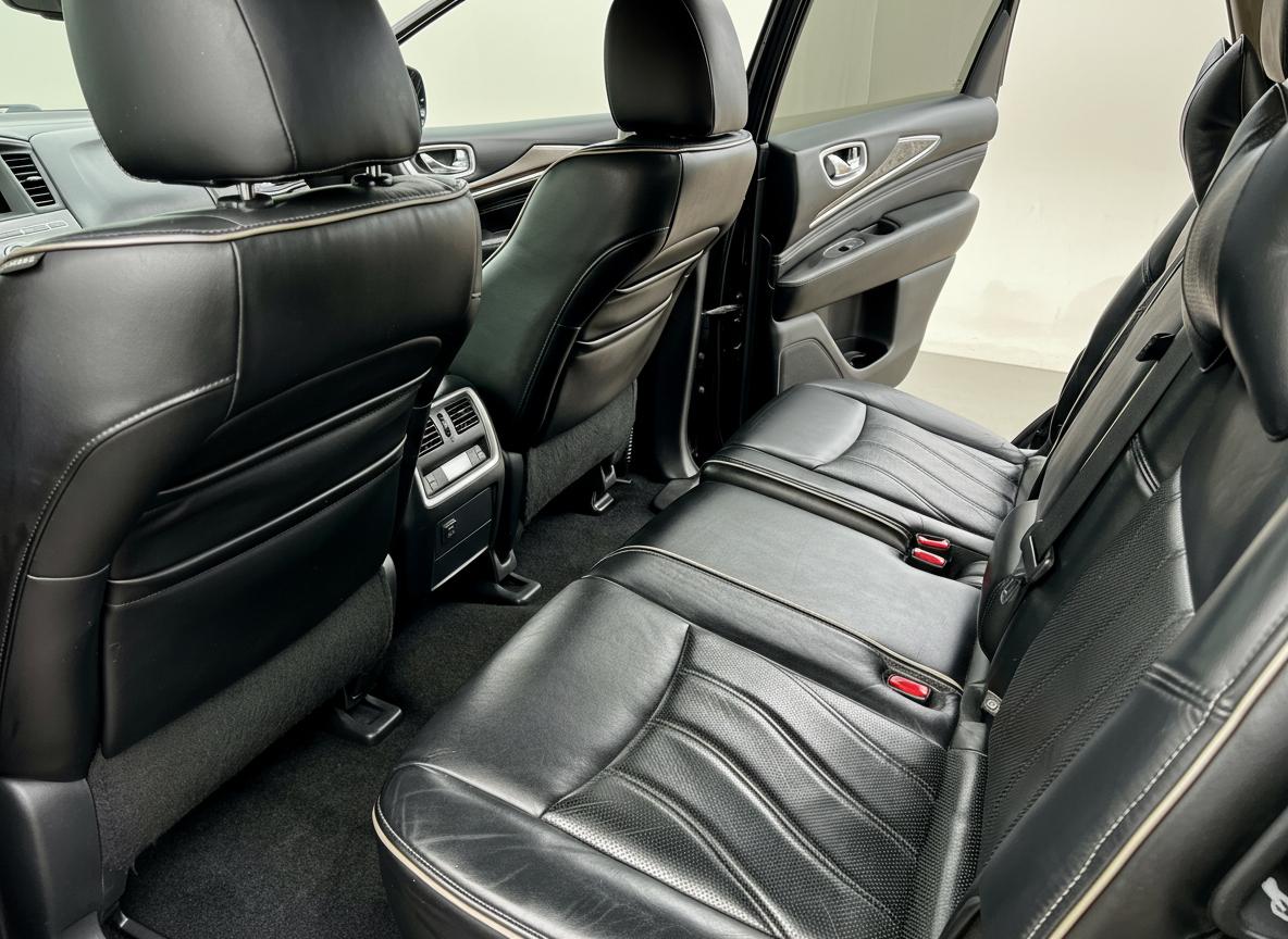 Infiniti QX60 Base AWD 2016