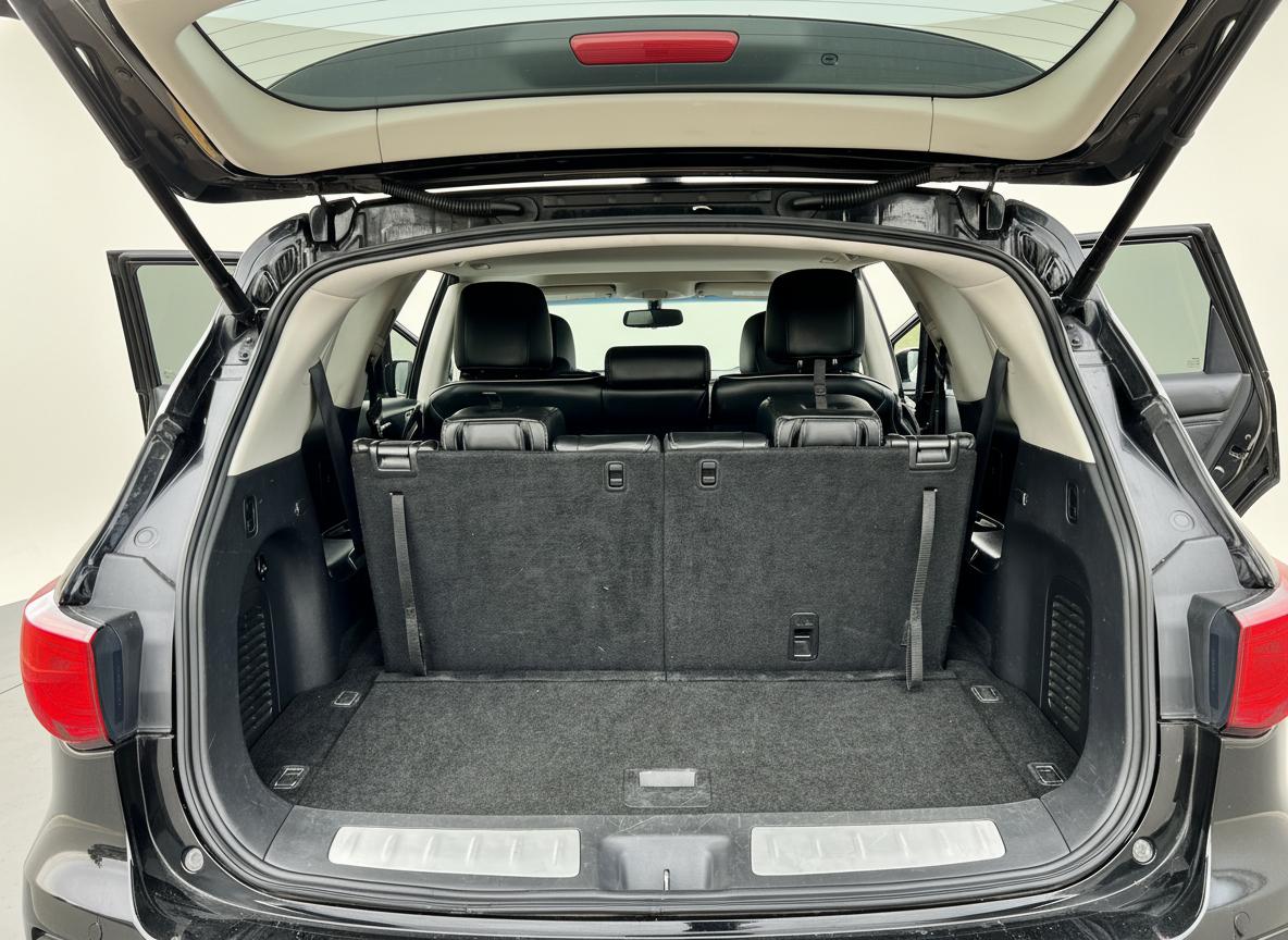 Infiniti QX60 Base AWD 2016