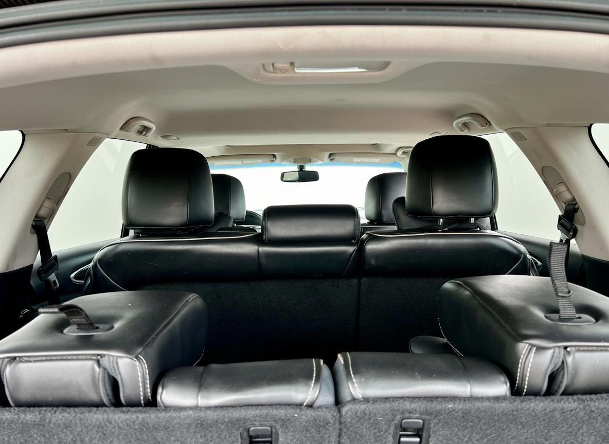 Infiniti QX60 Base AWD 2016