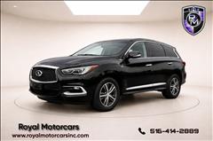 2016 Infiniti QX60 
