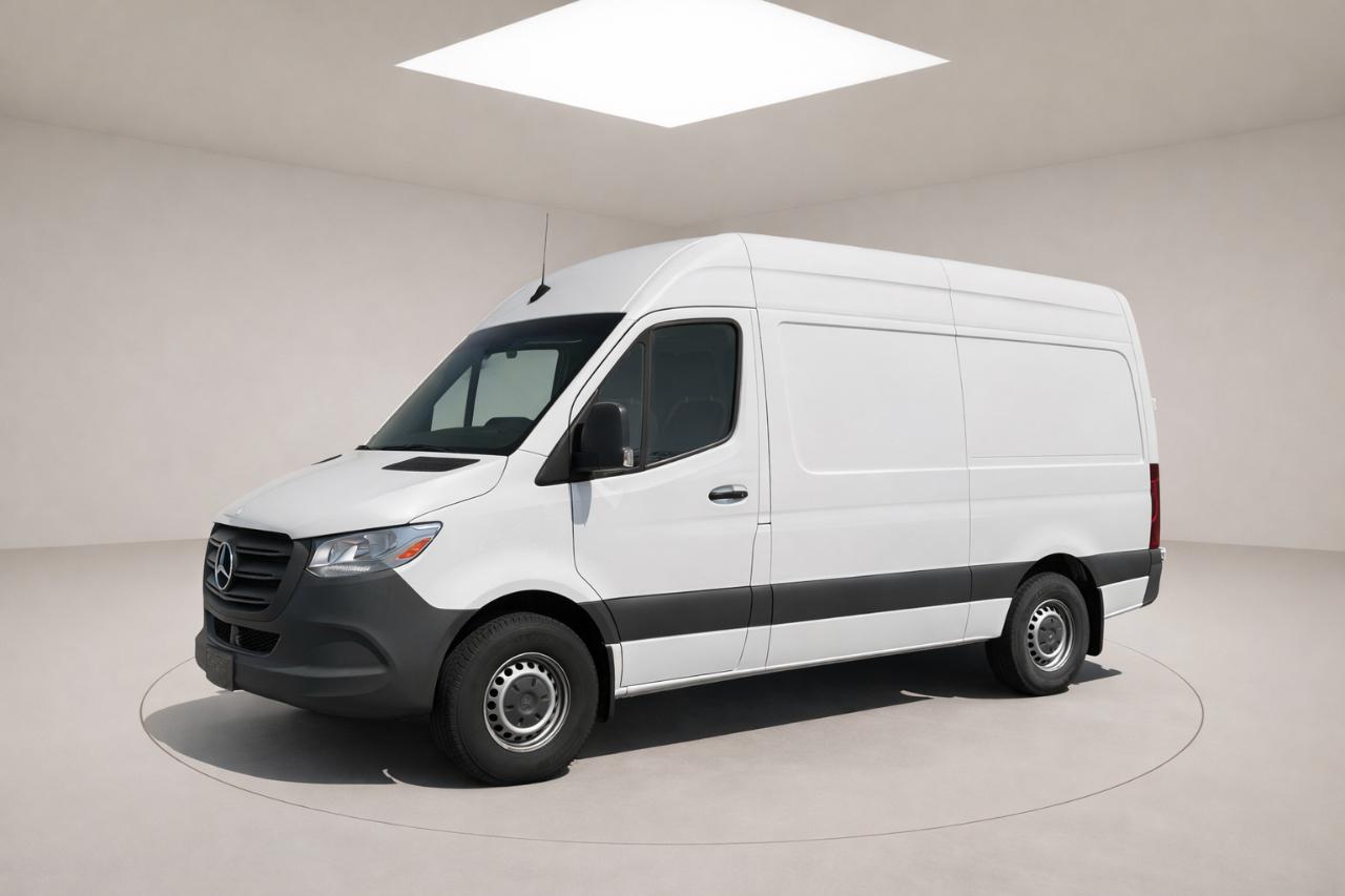 Mercedes-Benz Sprinter 2500 144-in. WB 2020