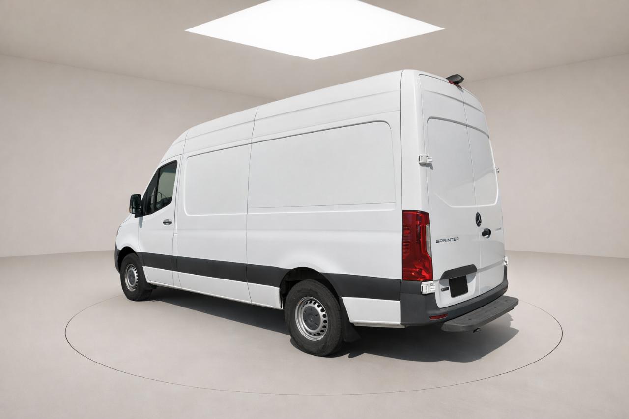 Mercedes-Benz Sprinter 2500 144-in. WB 2020