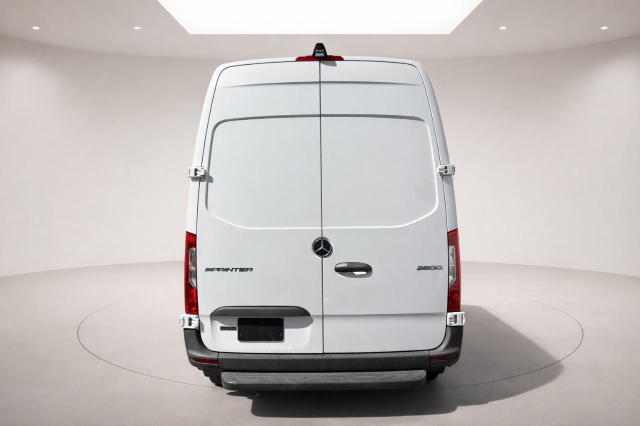 Mercedes-Benz Sprinter 2500 144-in. WB 2020