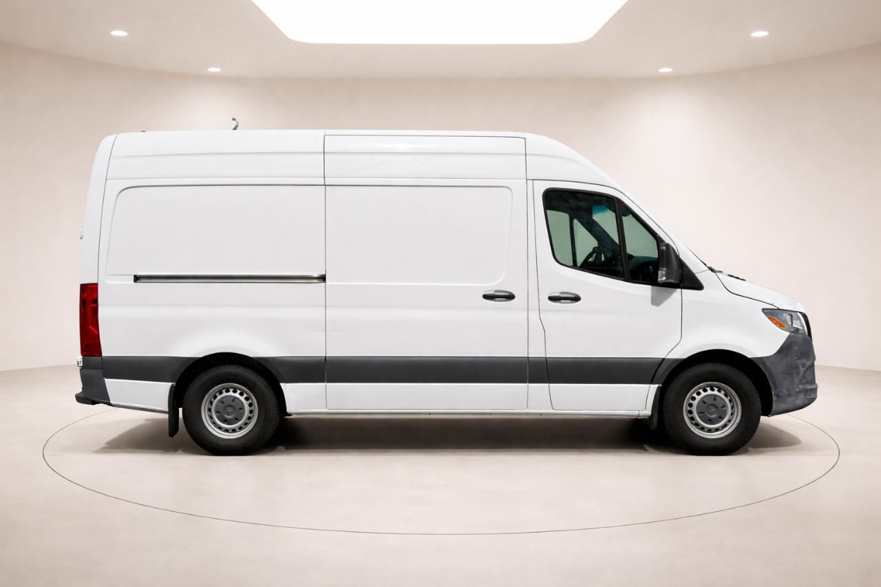 Mercedes-Benz Sprinter 2500 144-in. WB 2020
