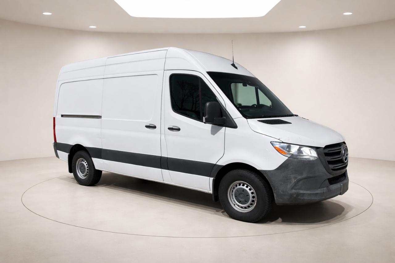Mercedes-Benz Sprinter 2500 144-in. WB 2020