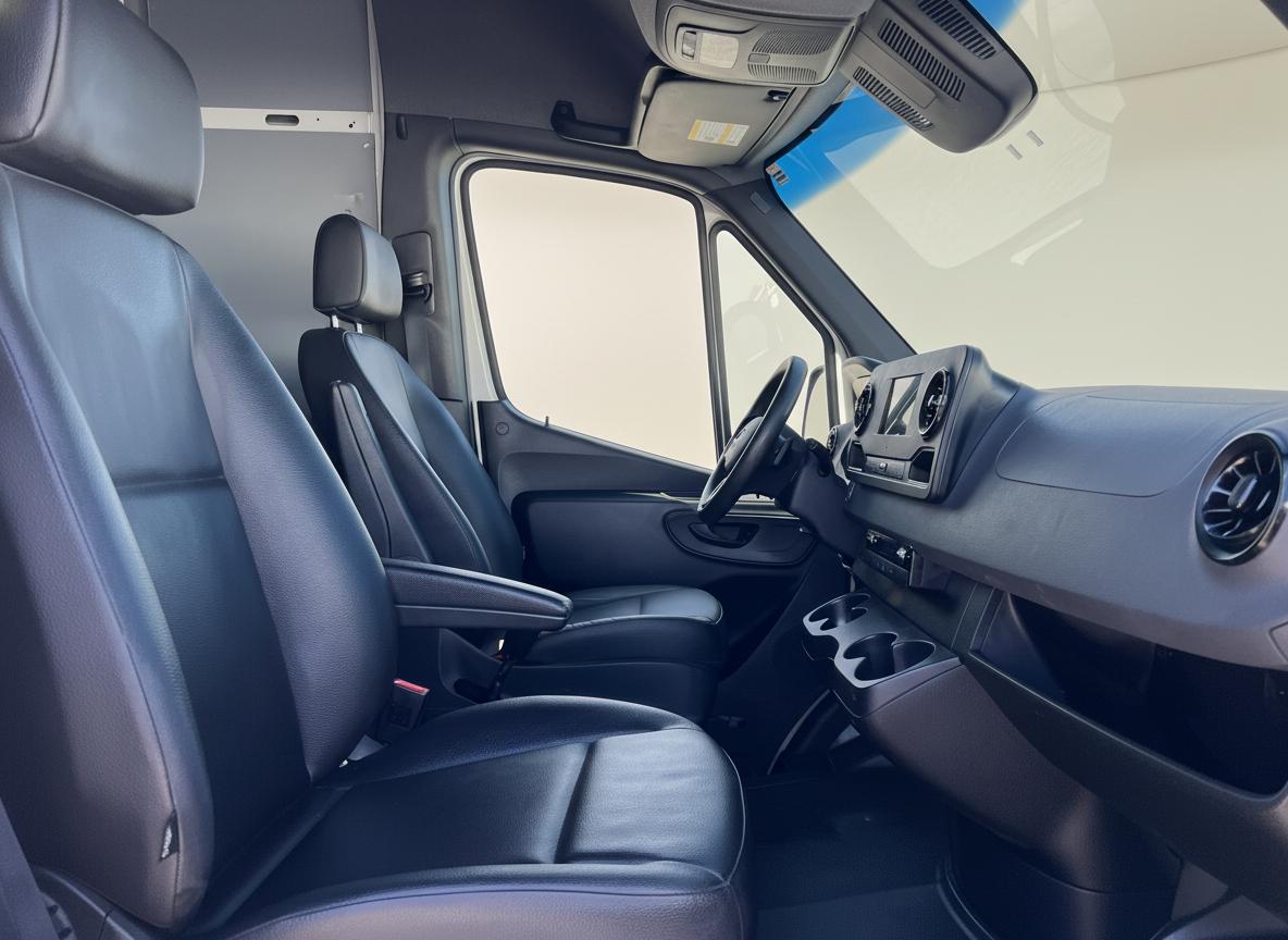 Mercedes-Benz Sprinter 2500 144-in. WB 2020