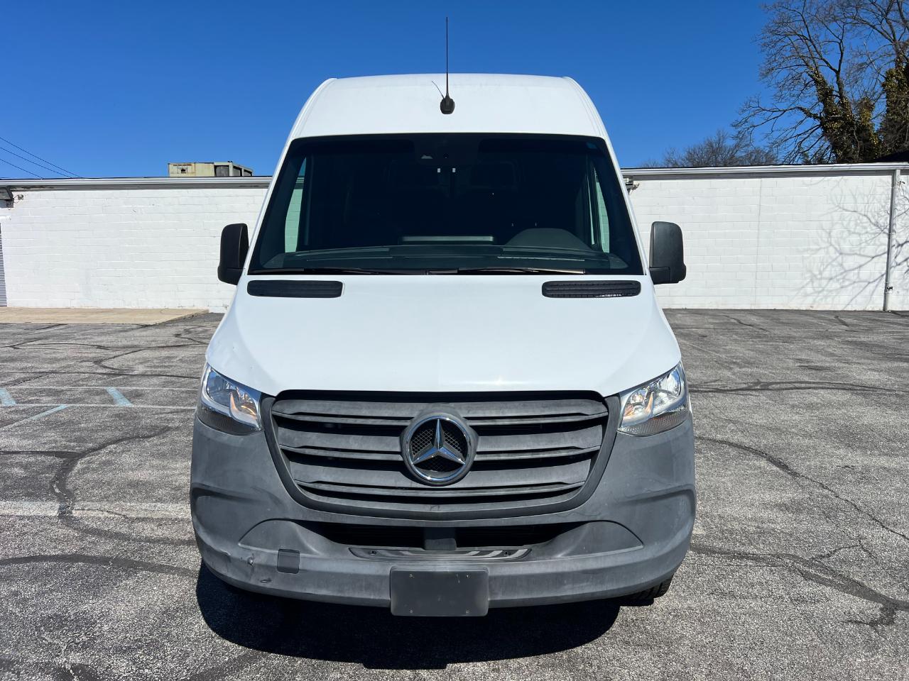 Mercedes-Benz Sprinter 2500 144-in. WB 2020