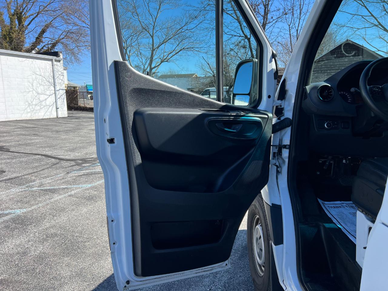 Mercedes-Benz Sprinter 2500 144-in. WB 2020