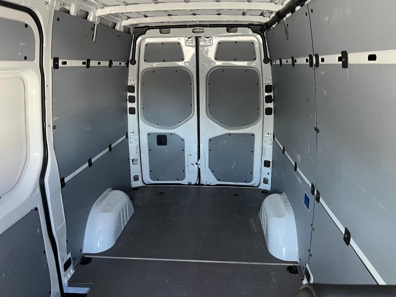 Mercedes-Benz Sprinter 2500 144-in. WB 2020