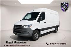 2020 Mercedes-Benz Sprinter 