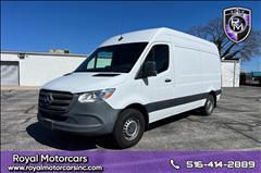 2020 Mercedes-Benz Sprinter 