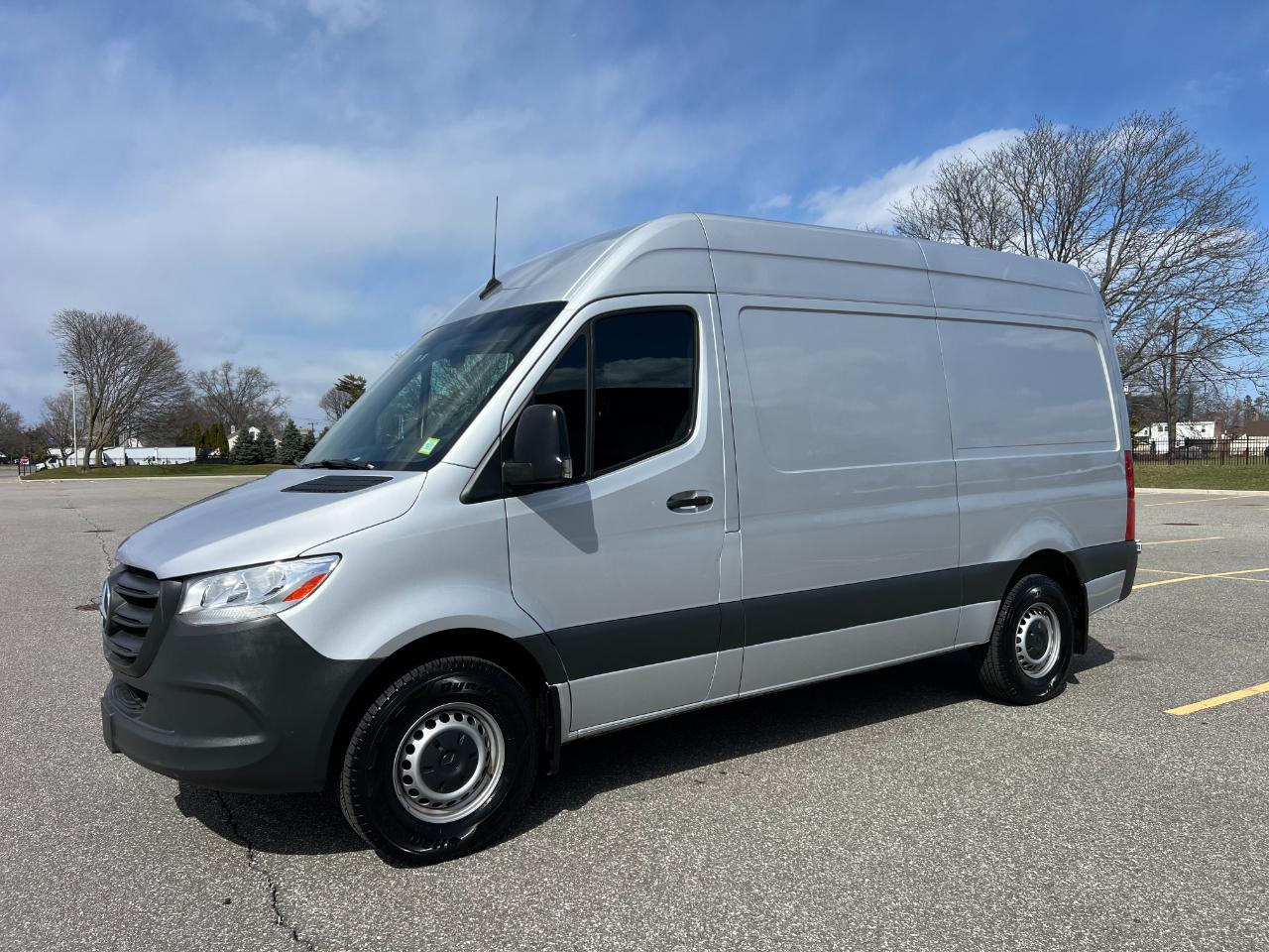 Mercedes-Benz Sprinter 2500 2021
