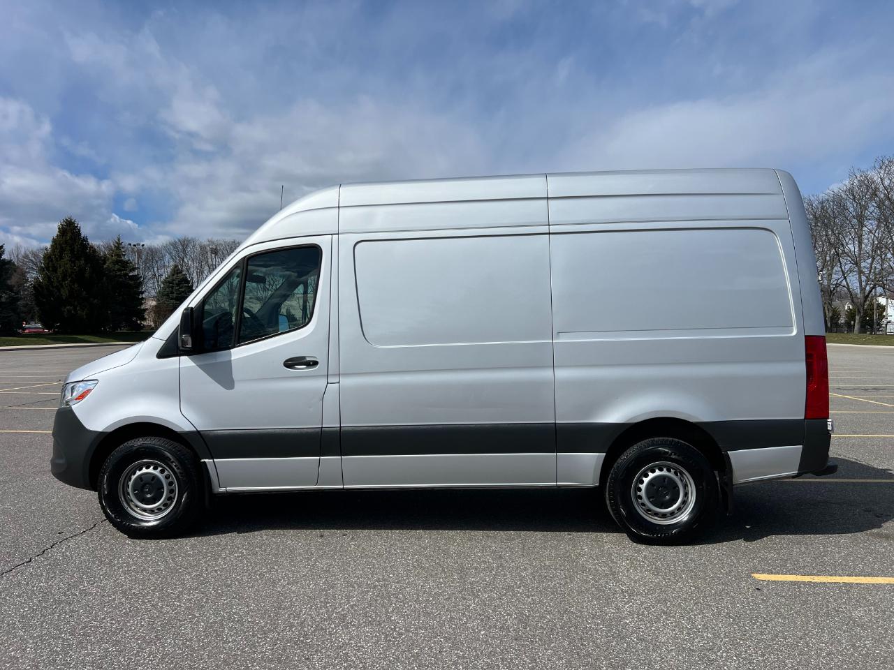 Mercedes-Benz Sprinter 2500 2021