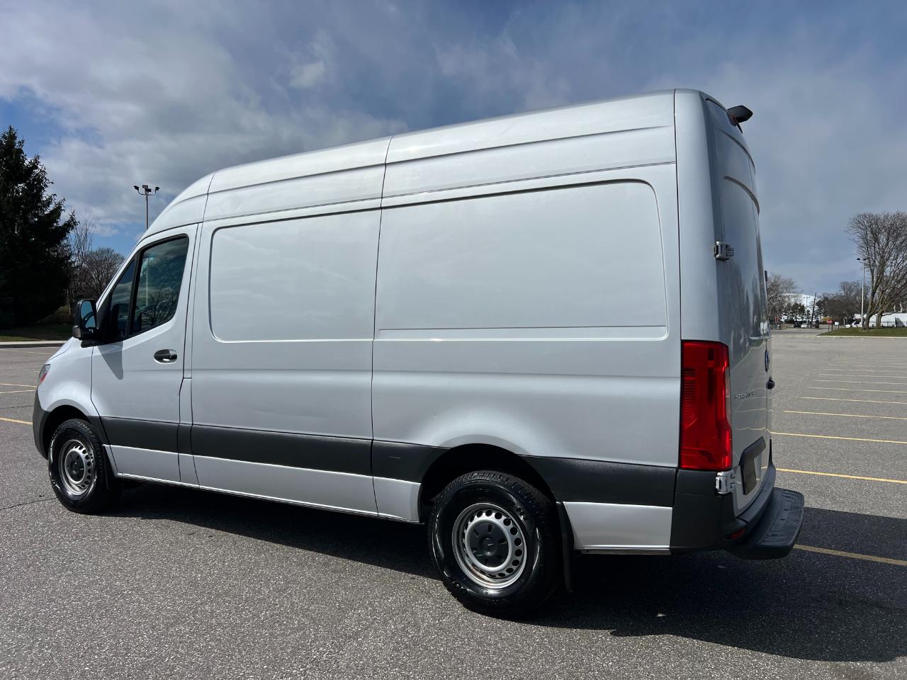 Mercedes-Benz Sprinter 2500 2021