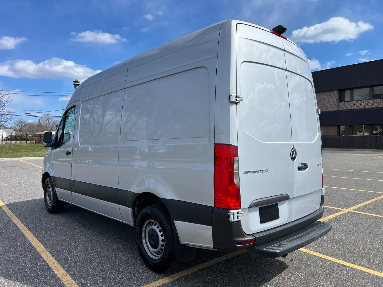 Mercedes-Benz Sprinter 2500 2021