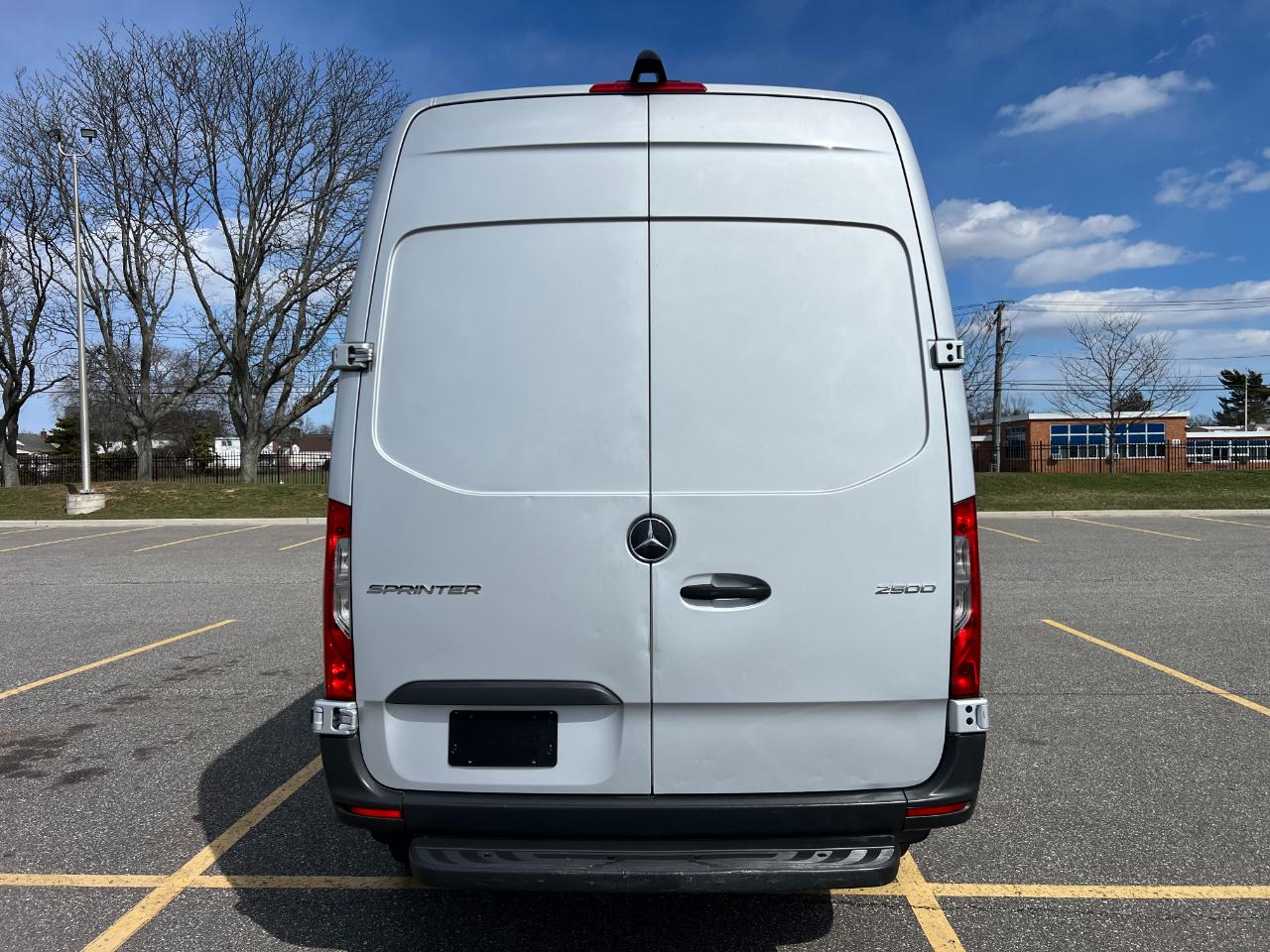 Mercedes-Benz Sprinter 2500 2021