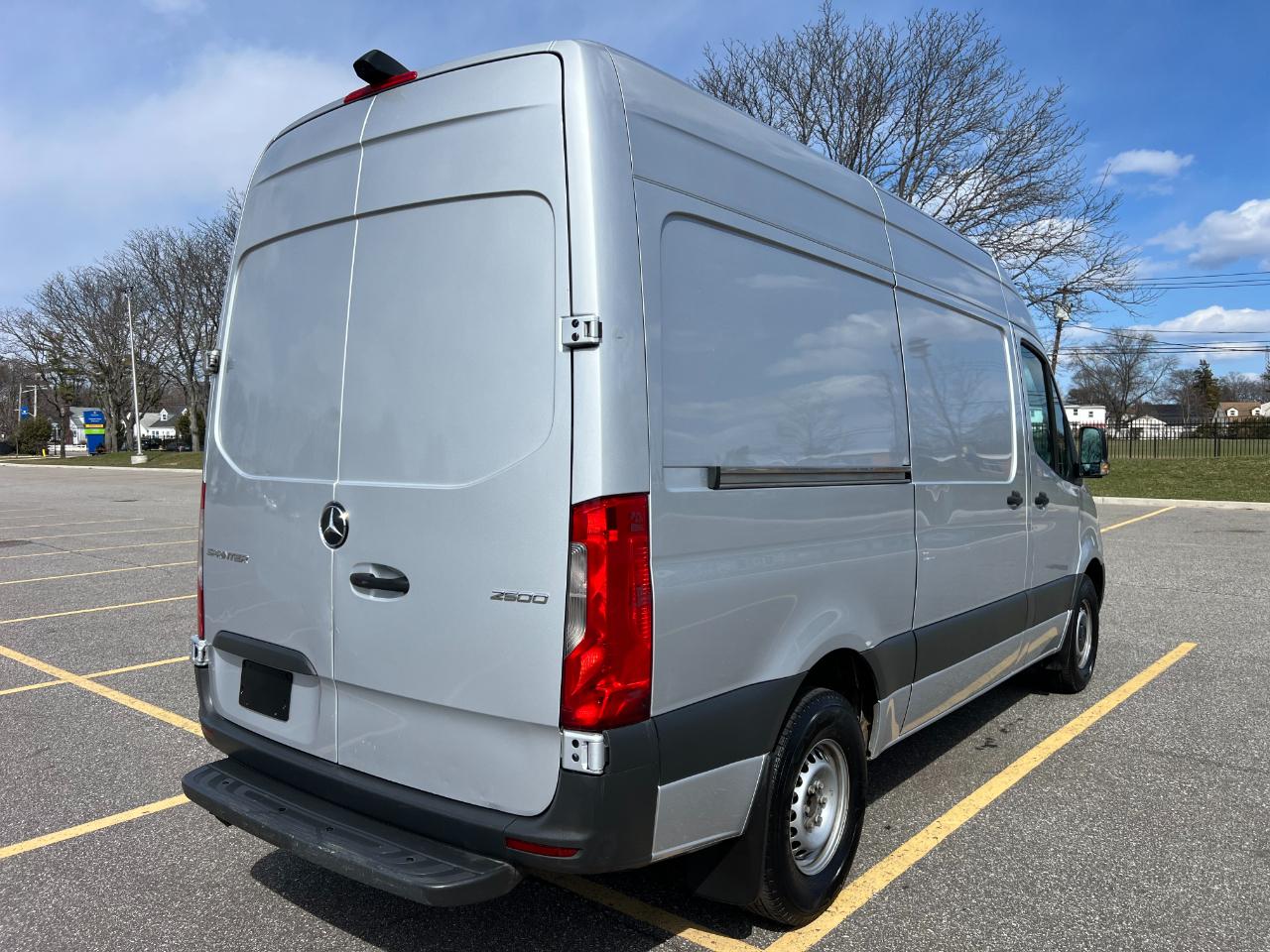 Mercedes-Benz Sprinter 2500 2021