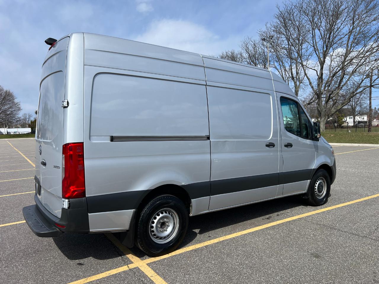Mercedes-Benz Sprinter 2500 2021