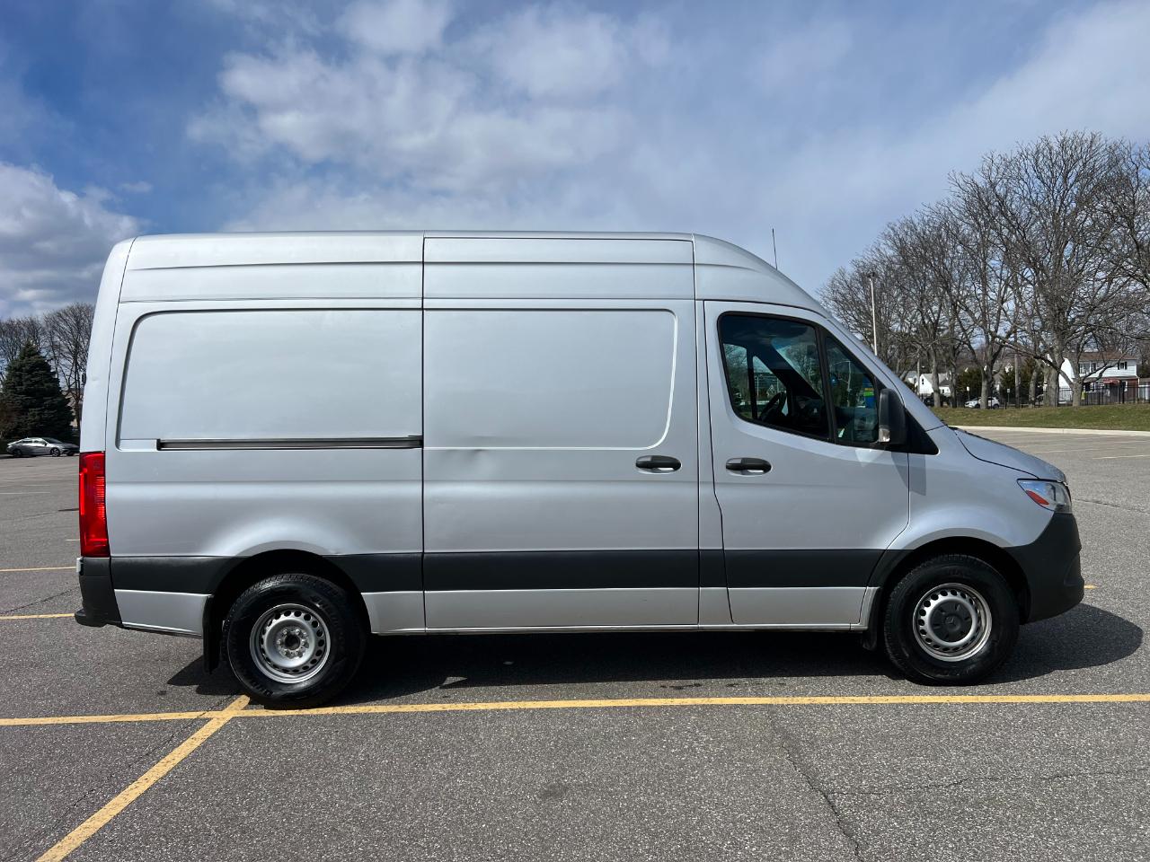 Mercedes-Benz Sprinter 2500 2021