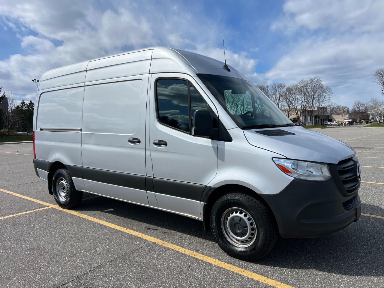 Mercedes-Benz Sprinter 2500 2021