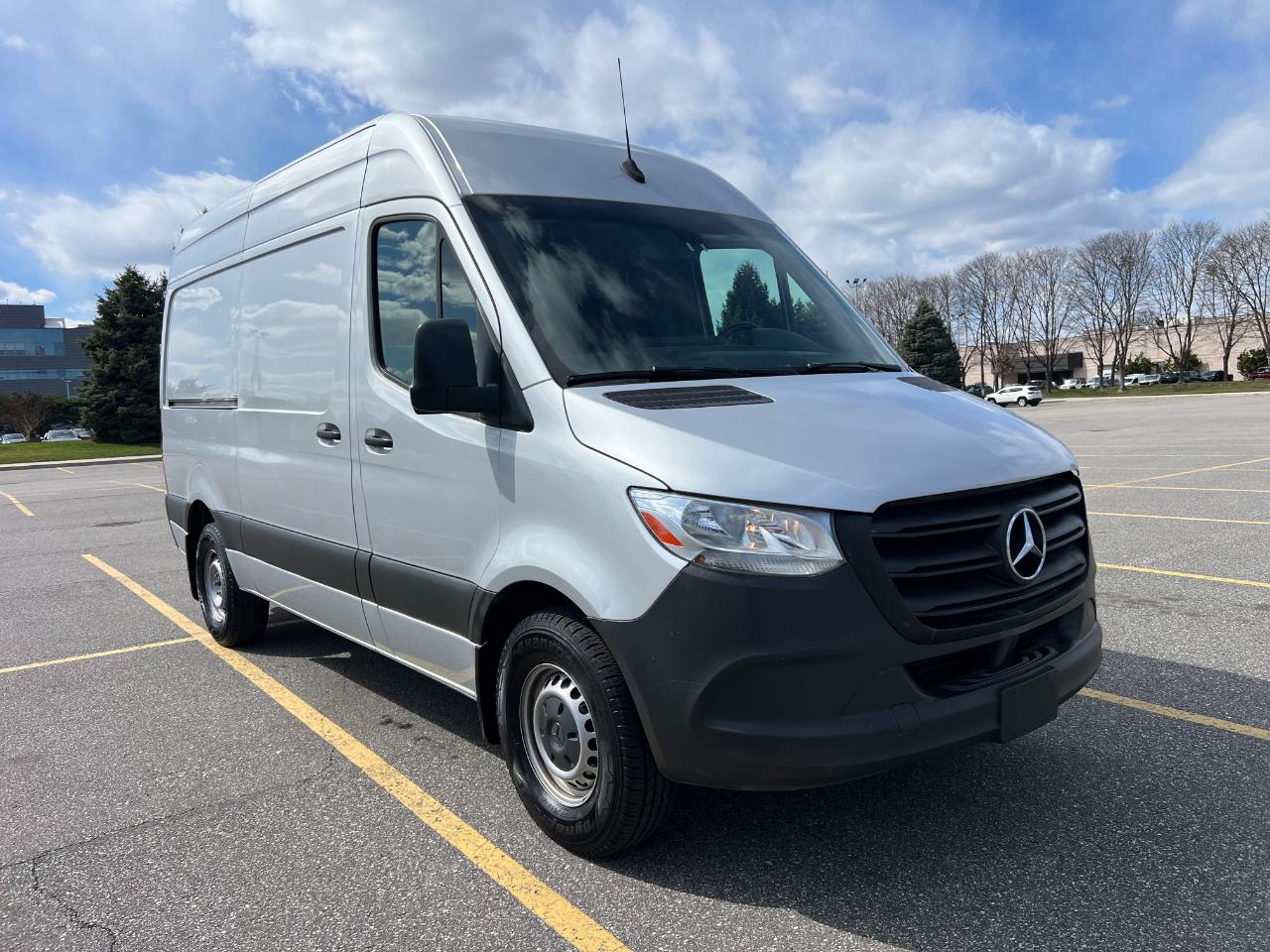 Mercedes-Benz Sprinter 2500 2021
