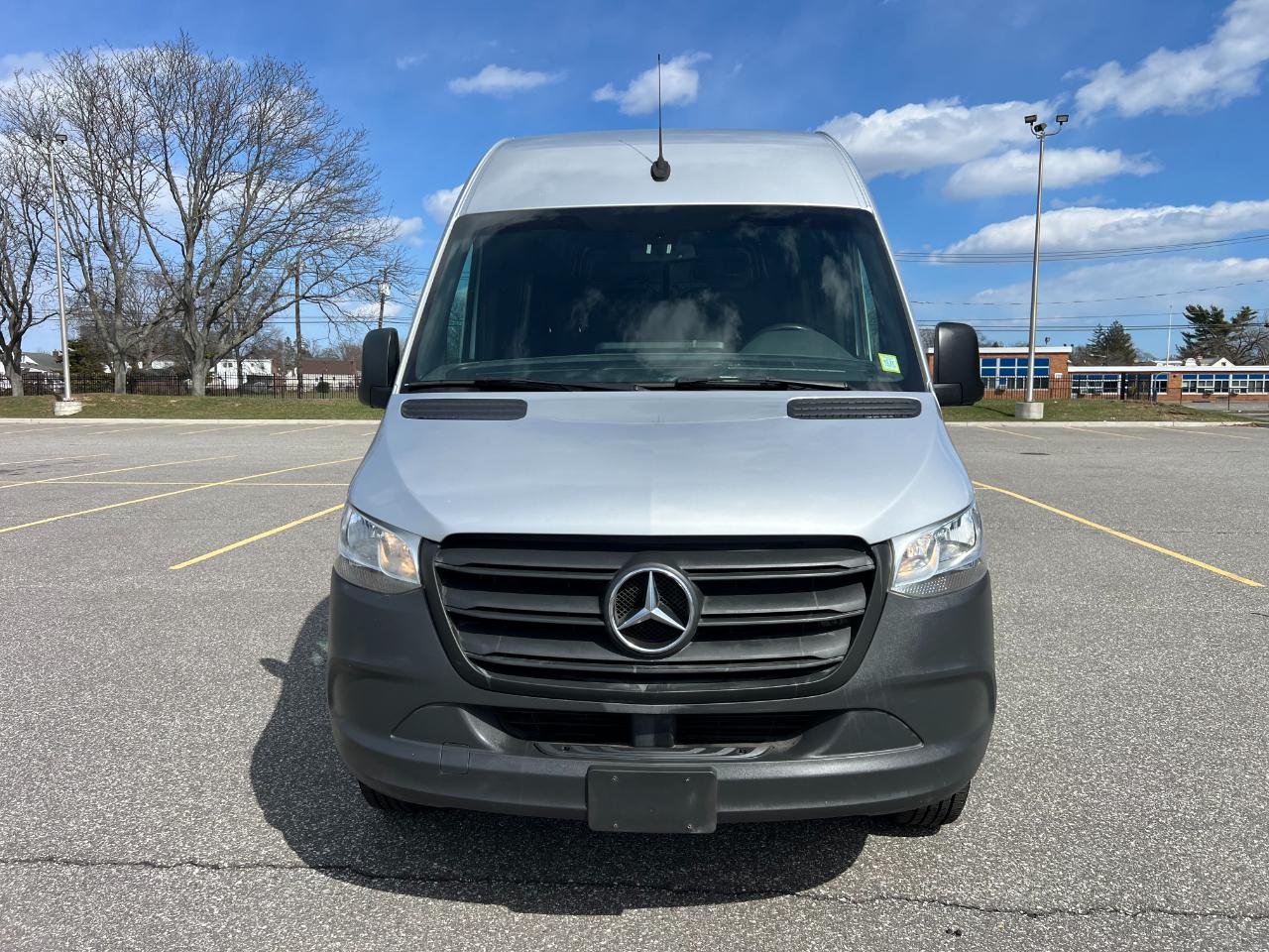 Mercedes-Benz Sprinter 2500 2021