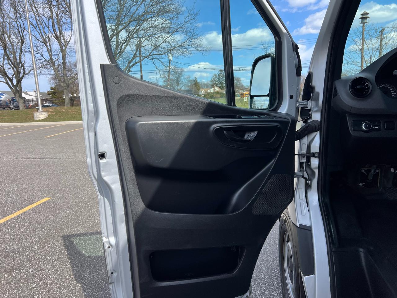 Mercedes-Benz Sprinter 2500 2021