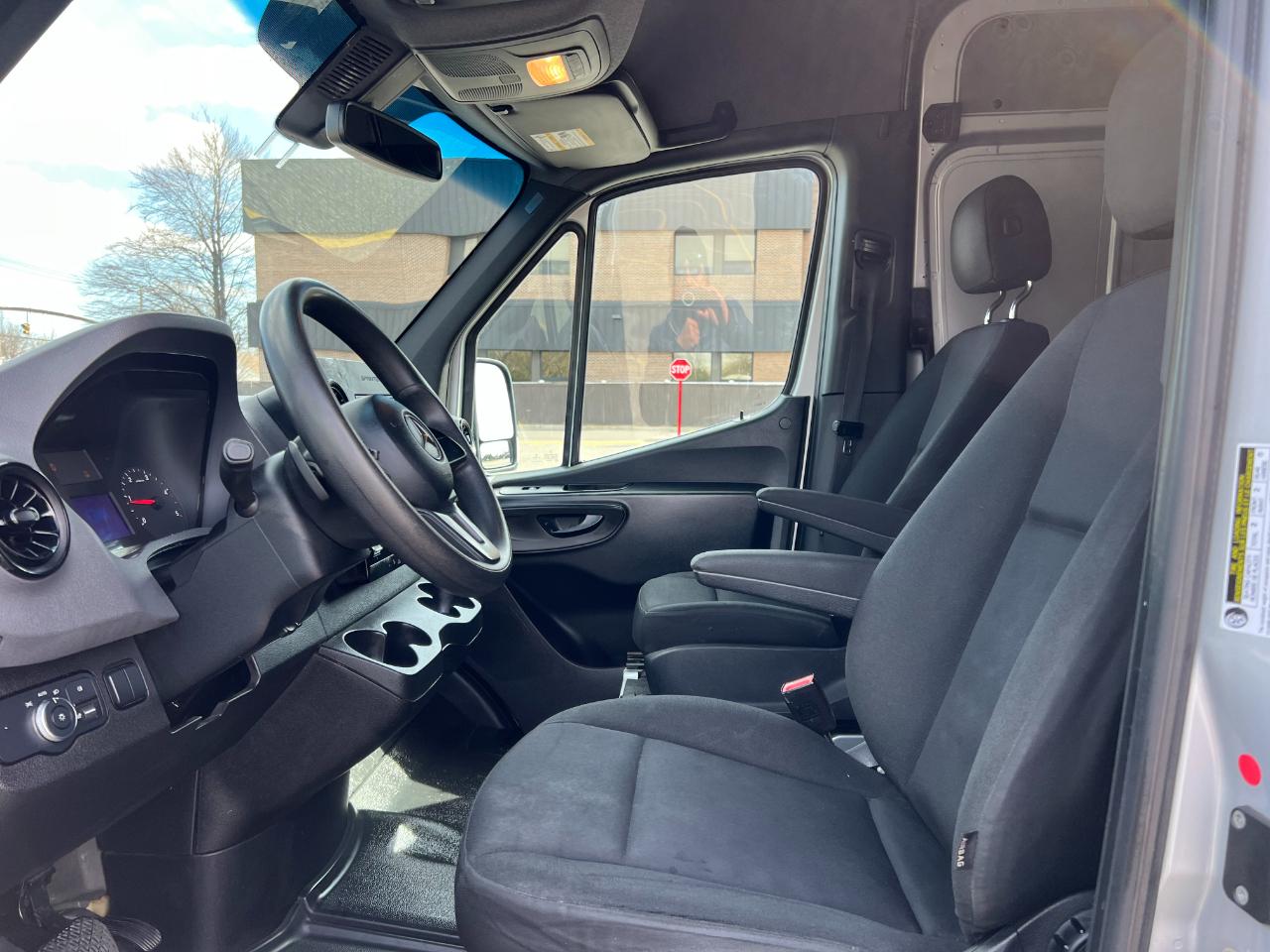 Mercedes-Benz Sprinter 2500 2021