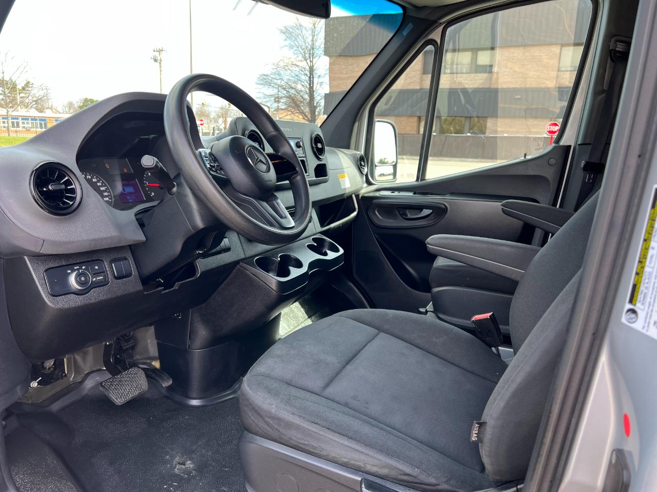 Mercedes-Benz Sprinter 2500 2021