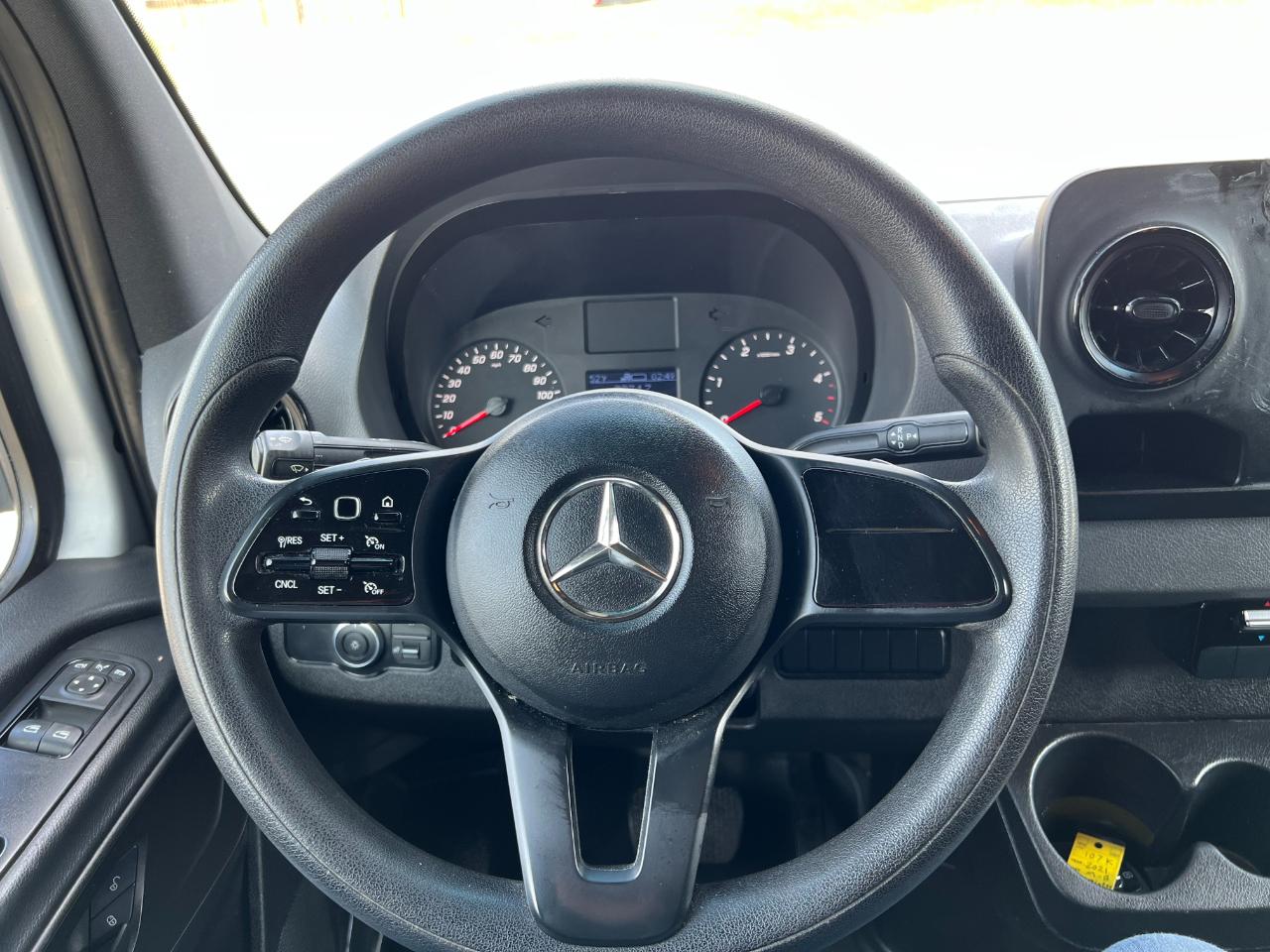 Mercedes-Benz Sprinter 2500 2021