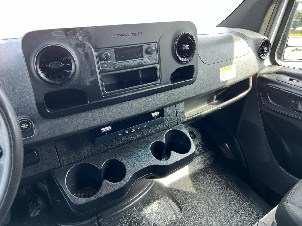 Mercedes-Benz Sprinter 2500 2021