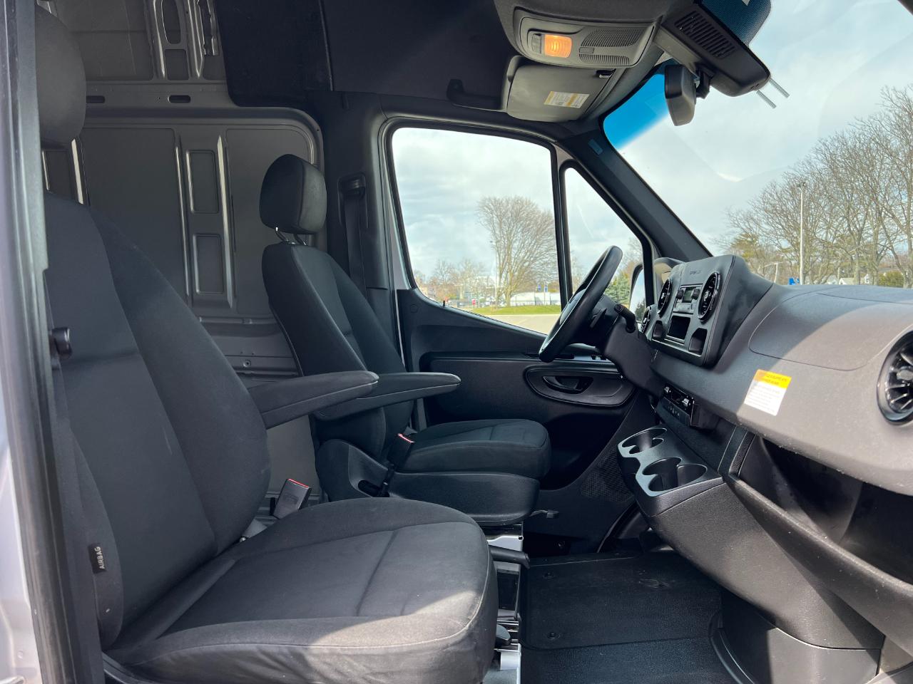 Mercedes-Benz Sprinter 2500 2021